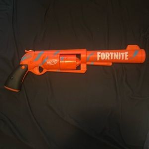 Fortnite Nerf Gun